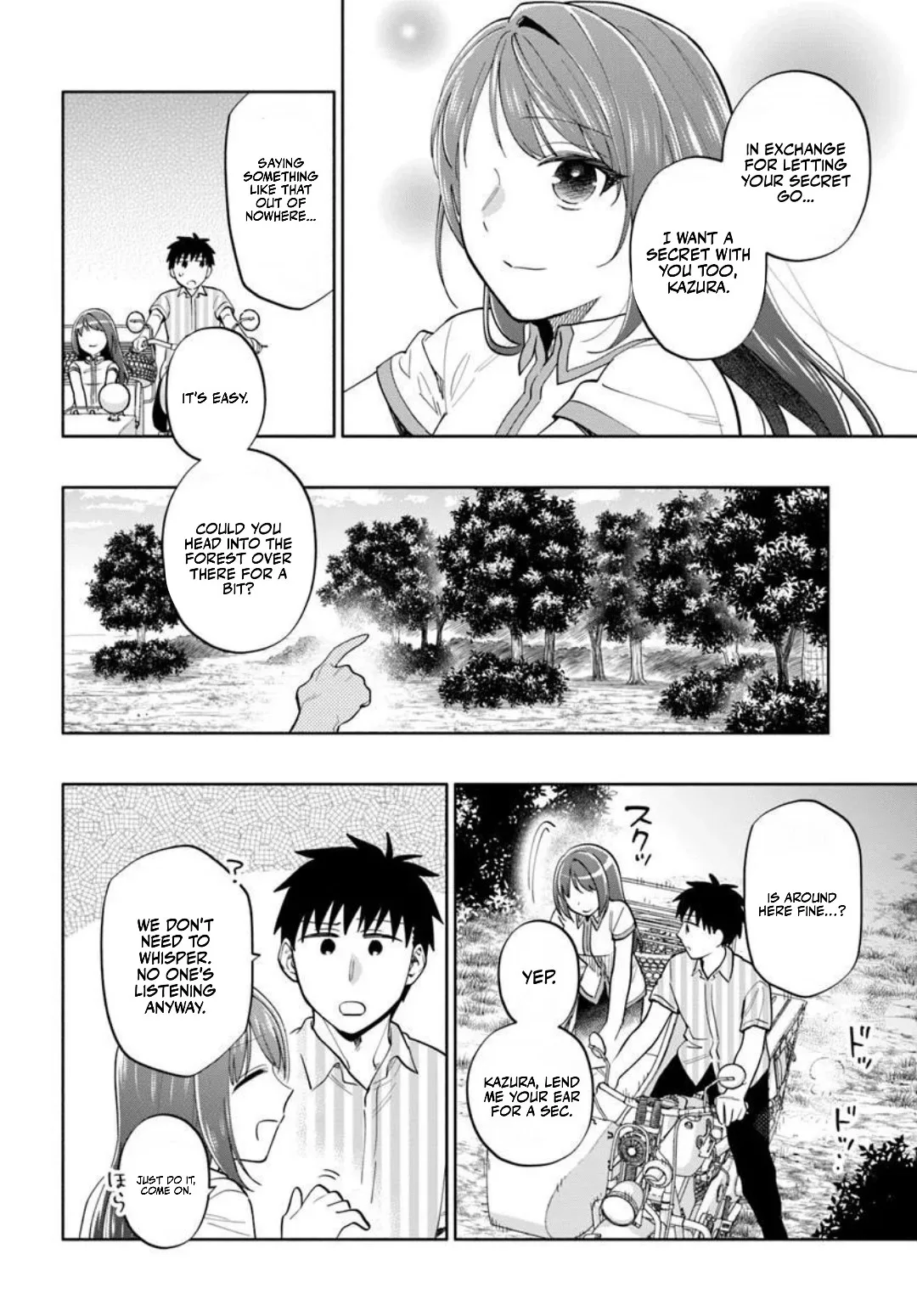I Won 4 Billion in a Lottery But I Went to Another World Chapter 95.2 page 10
