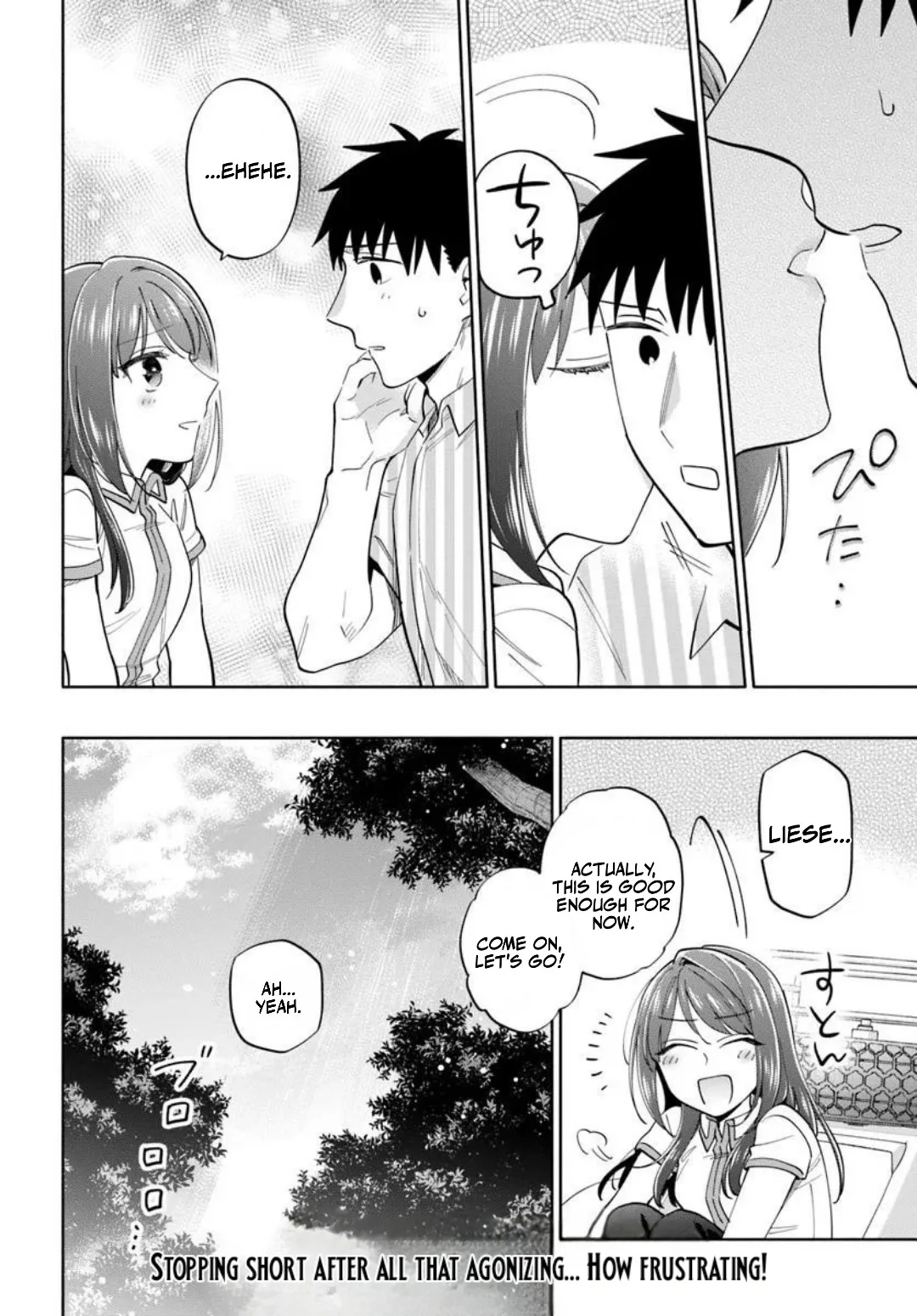 I Won 4 Billion in a Lottery But I Went to Another World Chapter 95.2 page 12