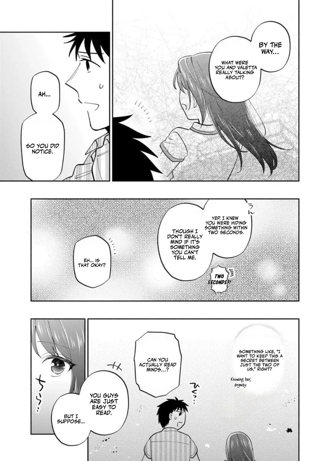 I Won 4 Billion in a Lottery But I Went to Another World Chapter 95.2 page 9