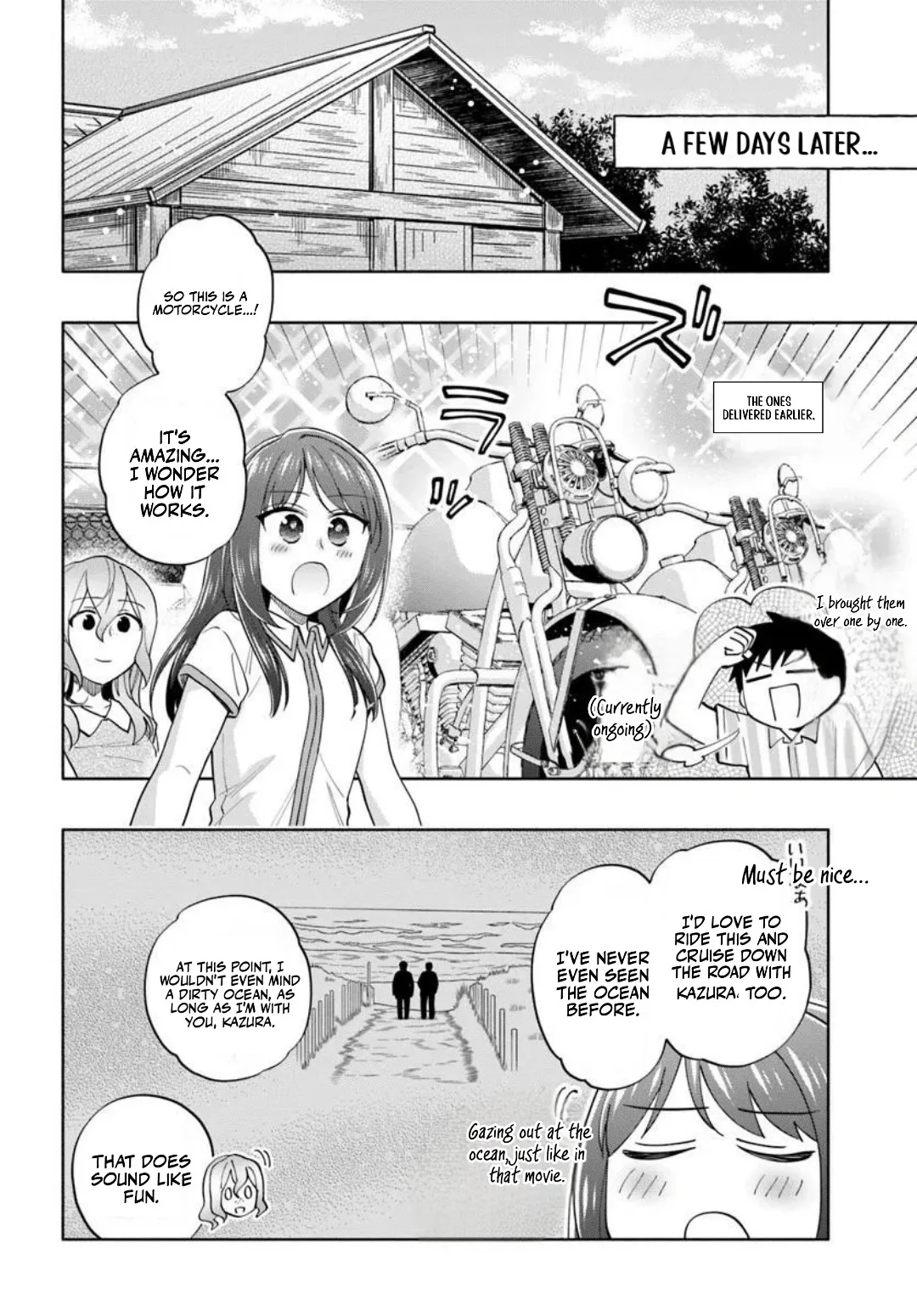 I Won 4 Billion in a Lottery But I Went to Another World Chapter 95.2 page 2