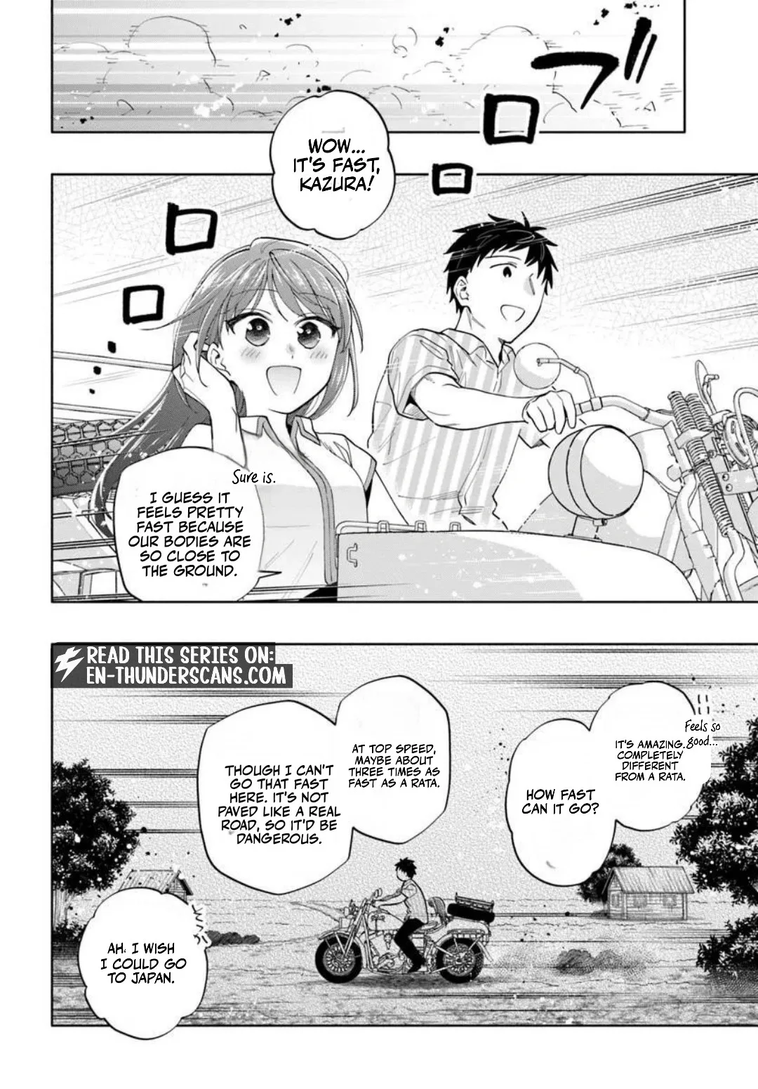 I Won 4 Billion in a Lottery But I Went to Another World Chapter 95.2 page 8