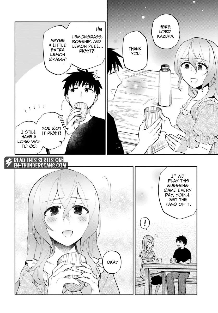 I Won 4 Billion in a Lottery But I Went to Another World Chapter 96.1 page 13