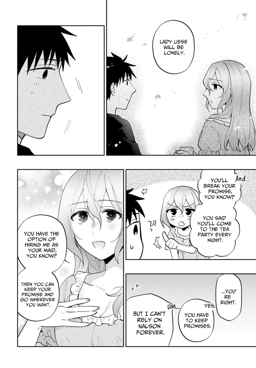 I Won 4 Billion in a Lottery But I Went to Another World Chapter 96.1 page 15