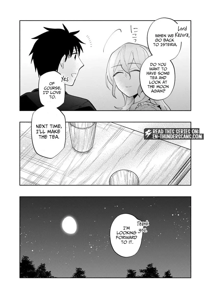 I Won 4 Billion in a Lottery But I Went to Another World Chapter 96.1 page 18