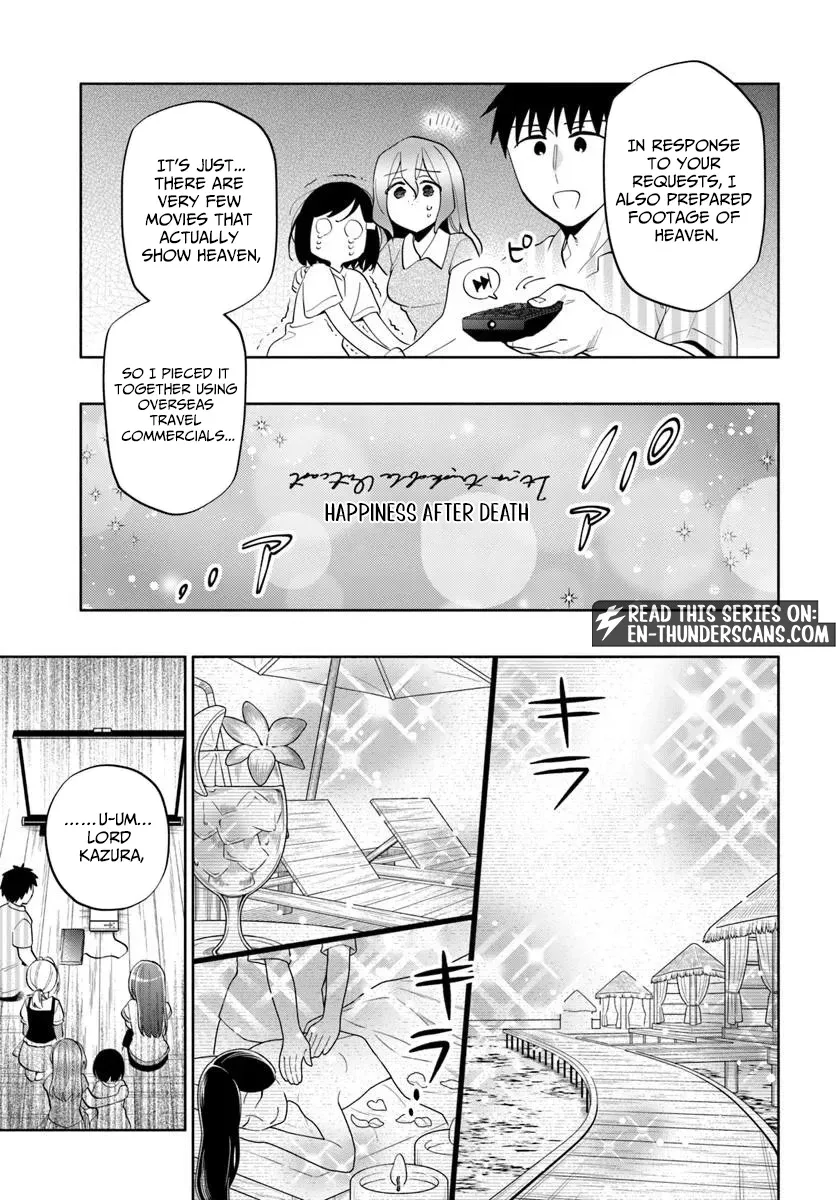 I Won 4 Billion in a Lottery But I Went to Another World Chapter 96.1 page 6