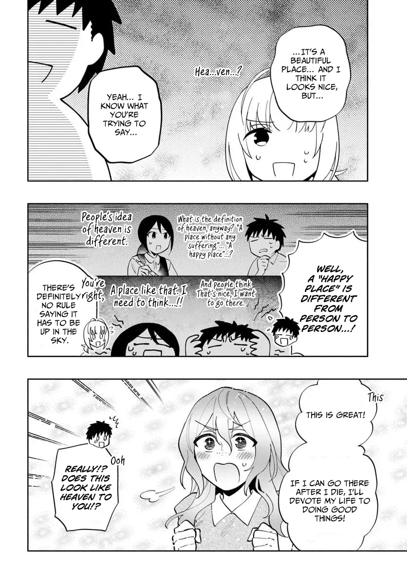 I Won 4 Billion in a Lottery But I Went to Another World Chapter 96.1 page 7