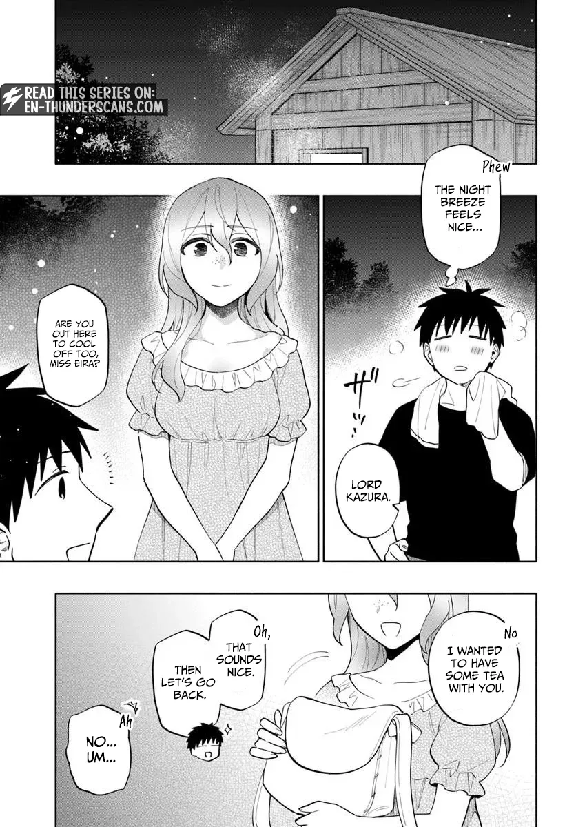 I Won 4 Billion in a Lottery But I Went to Another World Chapter 96.1 page 10