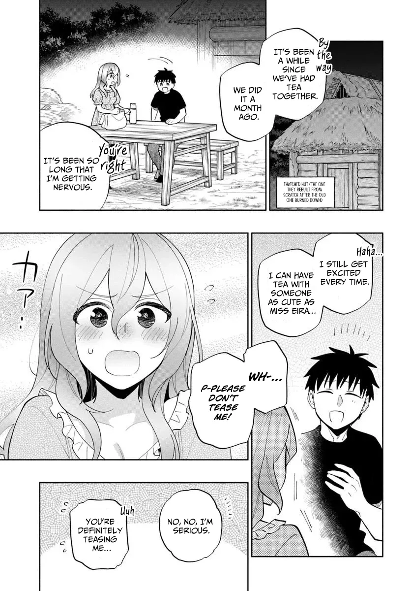 I Won 4 Billion in a Lottery But I Went to Another World Chapter 96.1 page 12