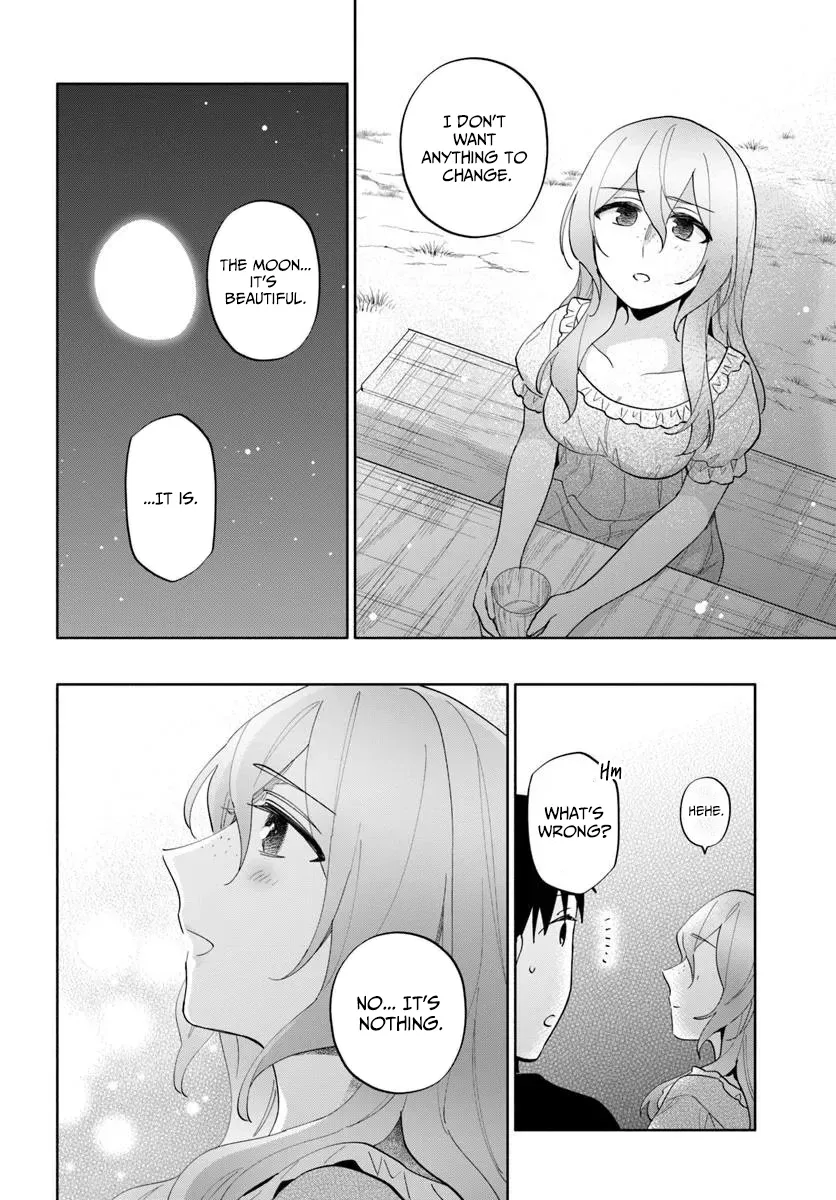 I Won 4 Billion in a Lottery But I Went to Another World Chapter 96.1 page 17