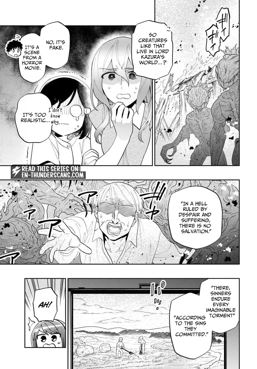 I Won 4 Billion in a Lottery But I Went to Another World Chapter 96.1 page 4