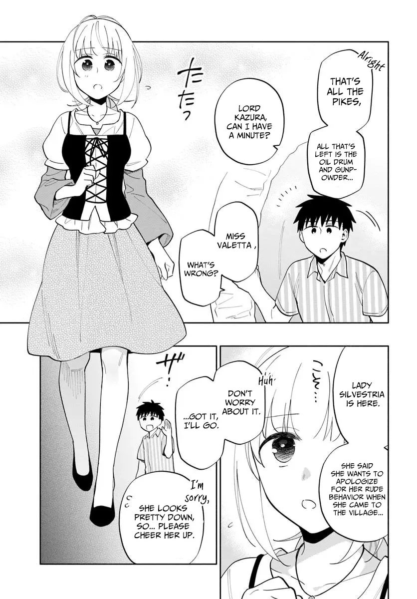 I Won 4 Billion in a Lottery But I Went to Another World Chapter 96.2 page 5