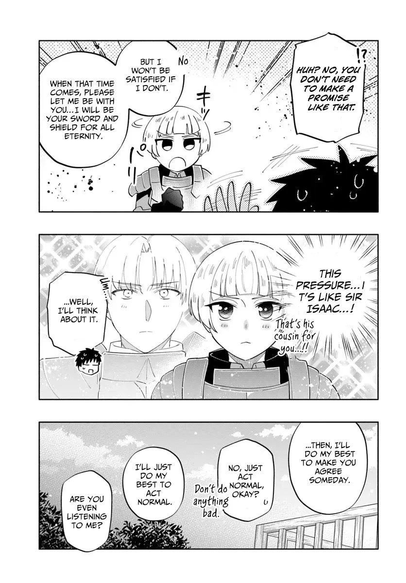 I Won 4 Billion in a Lottery But I Went to Another World Chapter 96.2 page 9