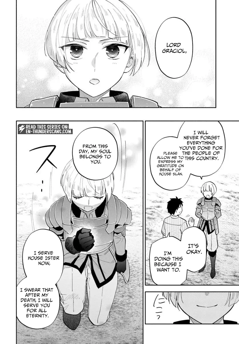 I Won 4 Billion in a Lottery But I Went to Another World Chapter 96.2 page 8