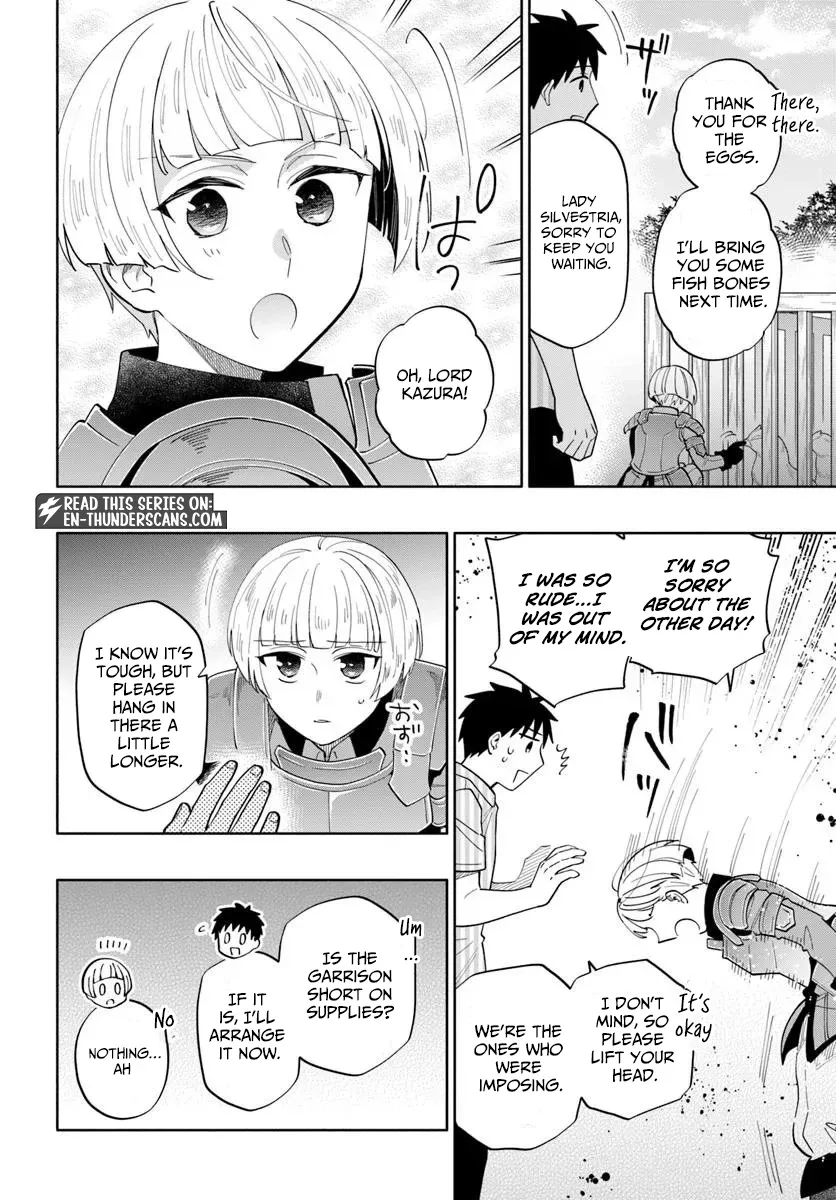 I Won 4 Billion in a Lottery But I Went to Another World Chapter 96.2 page 6