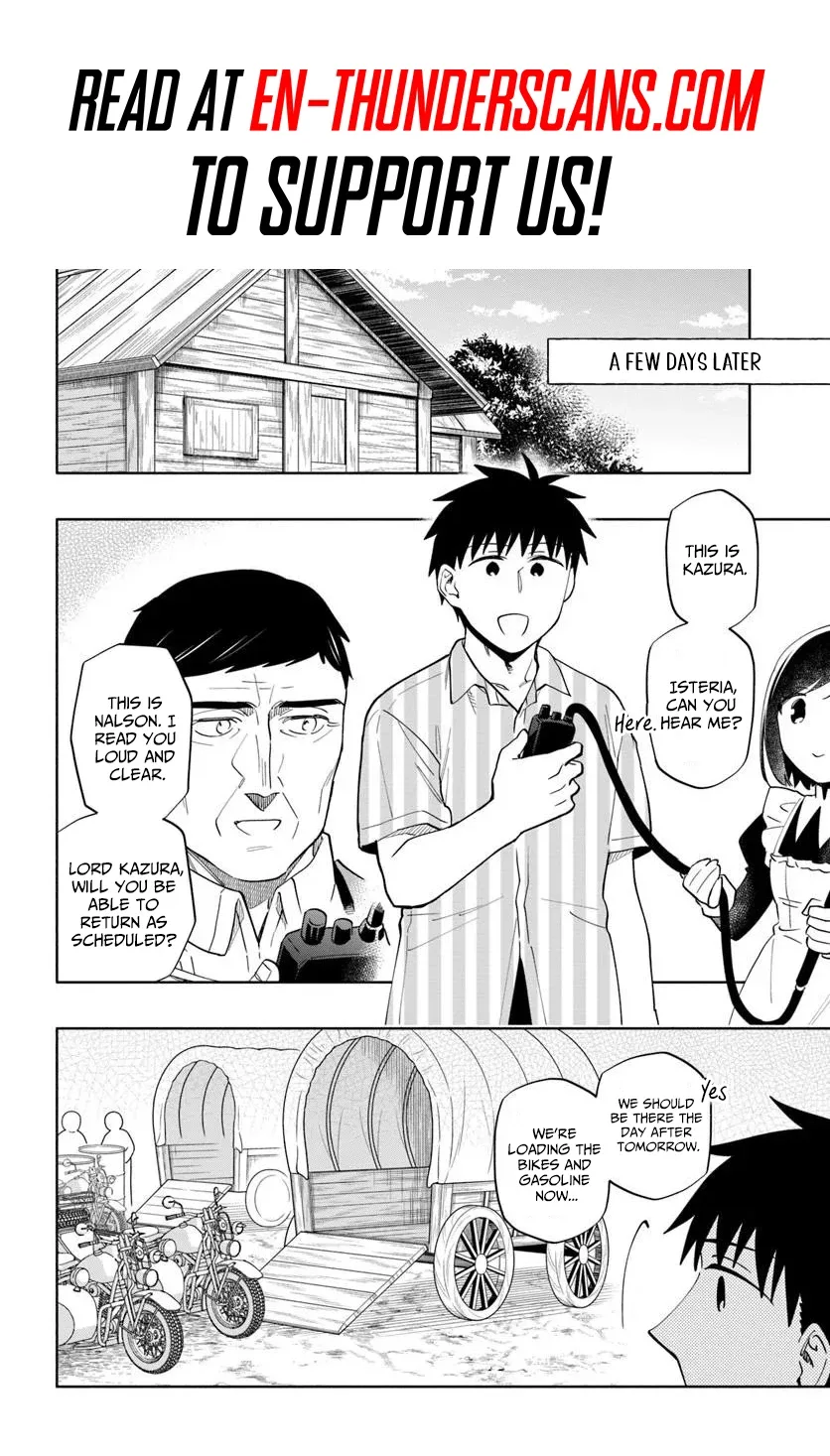 I Won 4 Billion in a Lottery But I Went to Another World Chapter 96.2 page 2