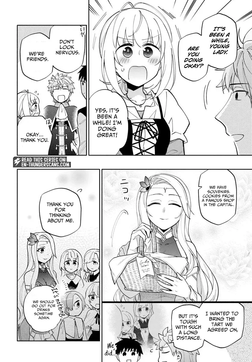 I Won 4 Billion in a Lottery But I Went to Another World Chapter 96.2 page 14