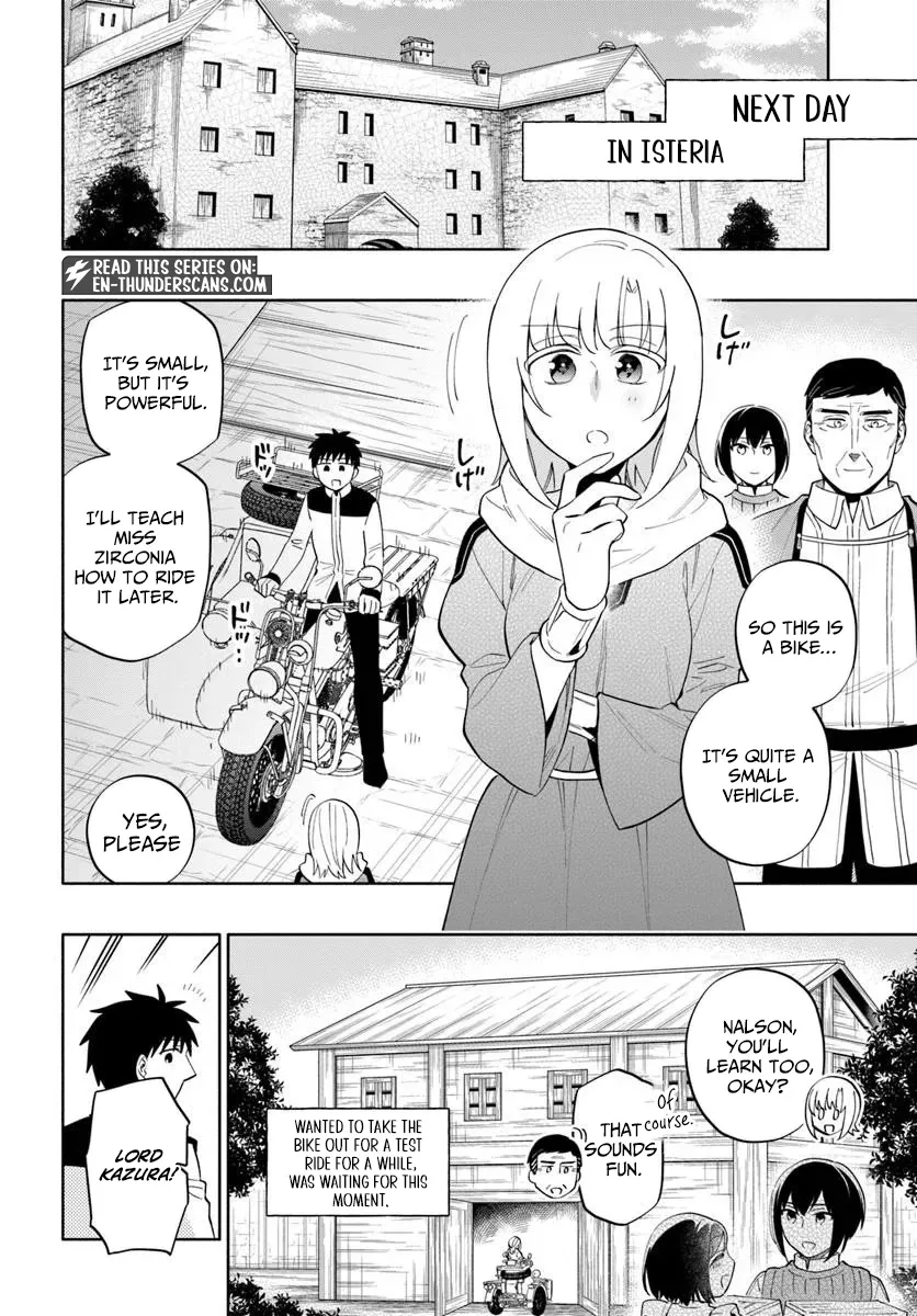 I Won 4 Billion in a Lottery But I Went to Another World Chapter 96.2 page 10