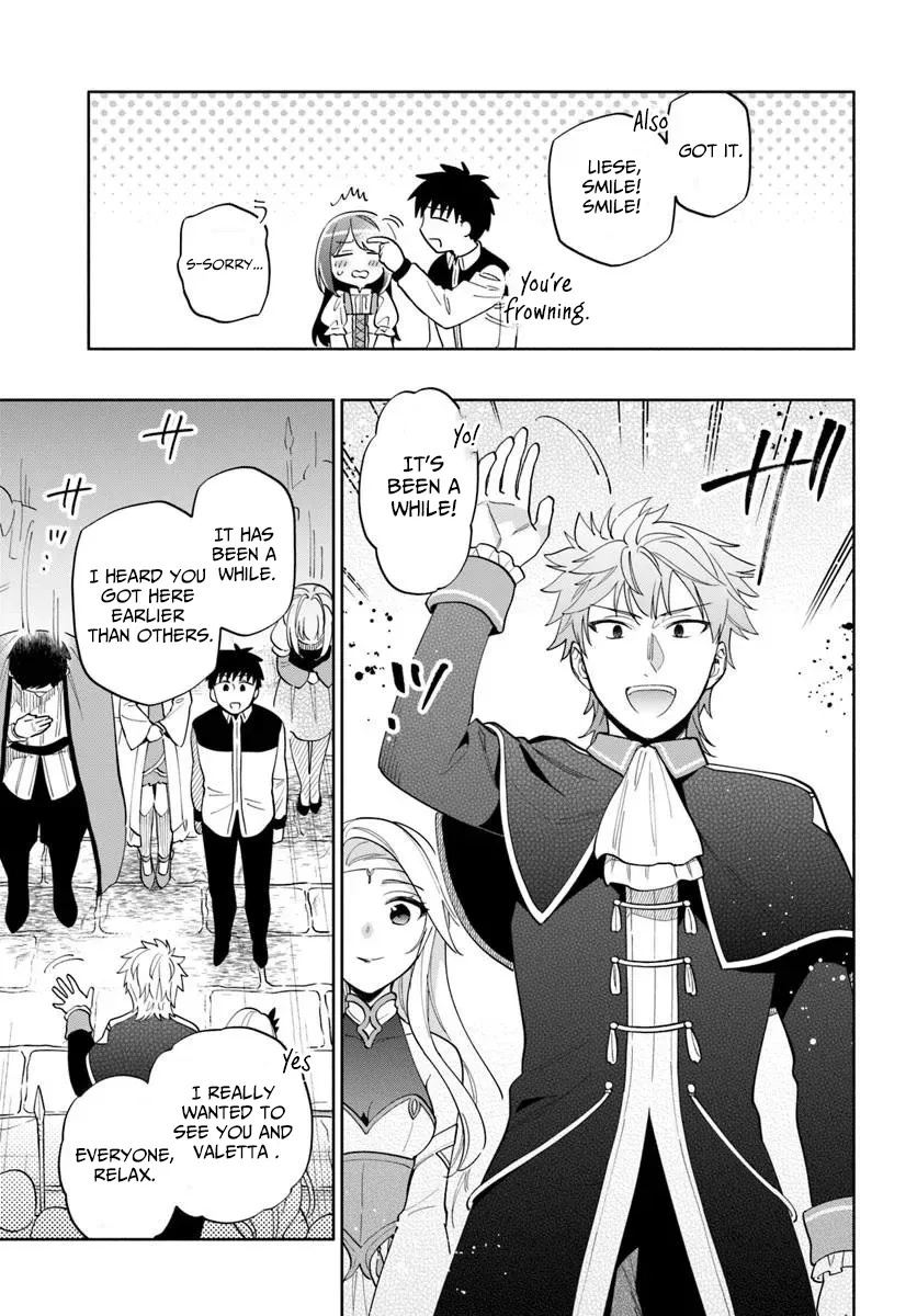 I Won 4 Billion in a Lottery But I Went to Another World Chapter 96.2 page 13