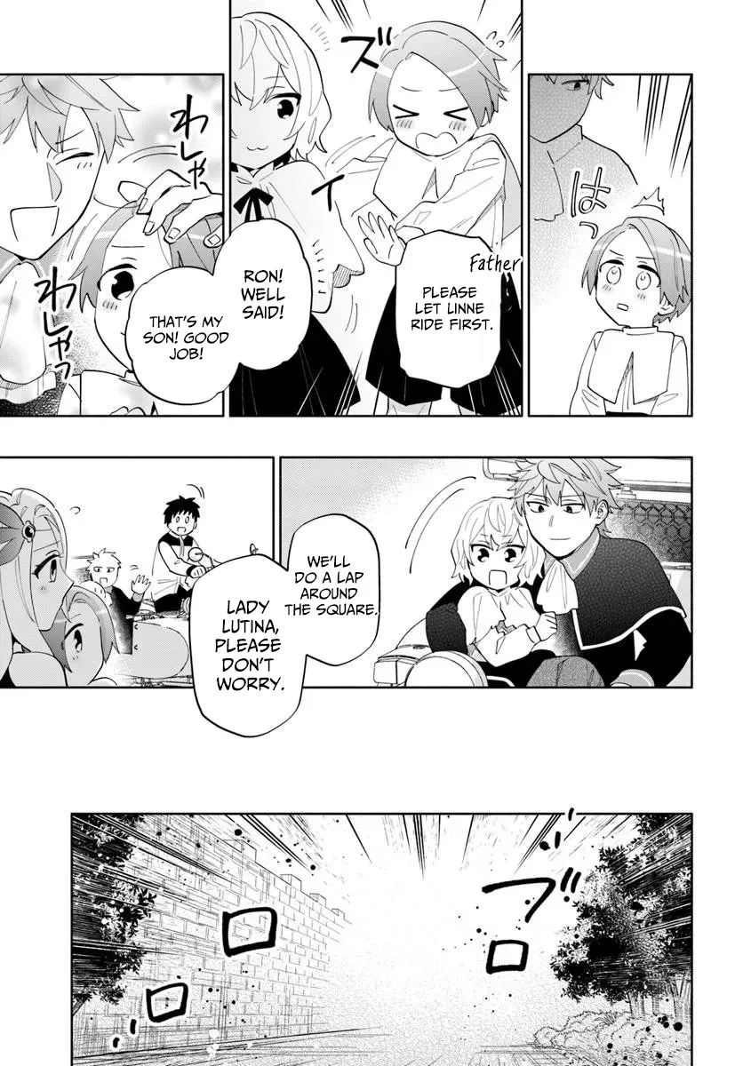 I Won 4 Billion in a Lottery But I Went to Another World Chapter 96.2 page 19
