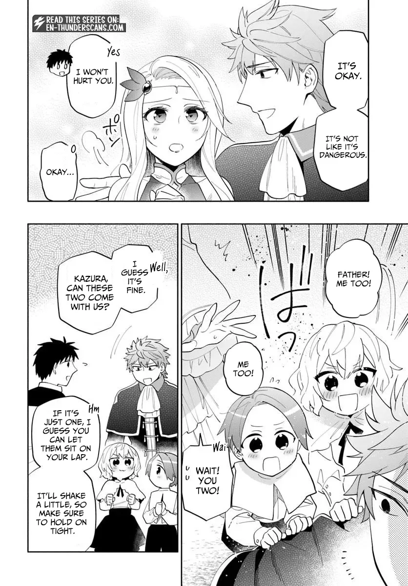 I Won 4 Billion in a Lottery But I Went to Another World Chapter 96.2 page 18