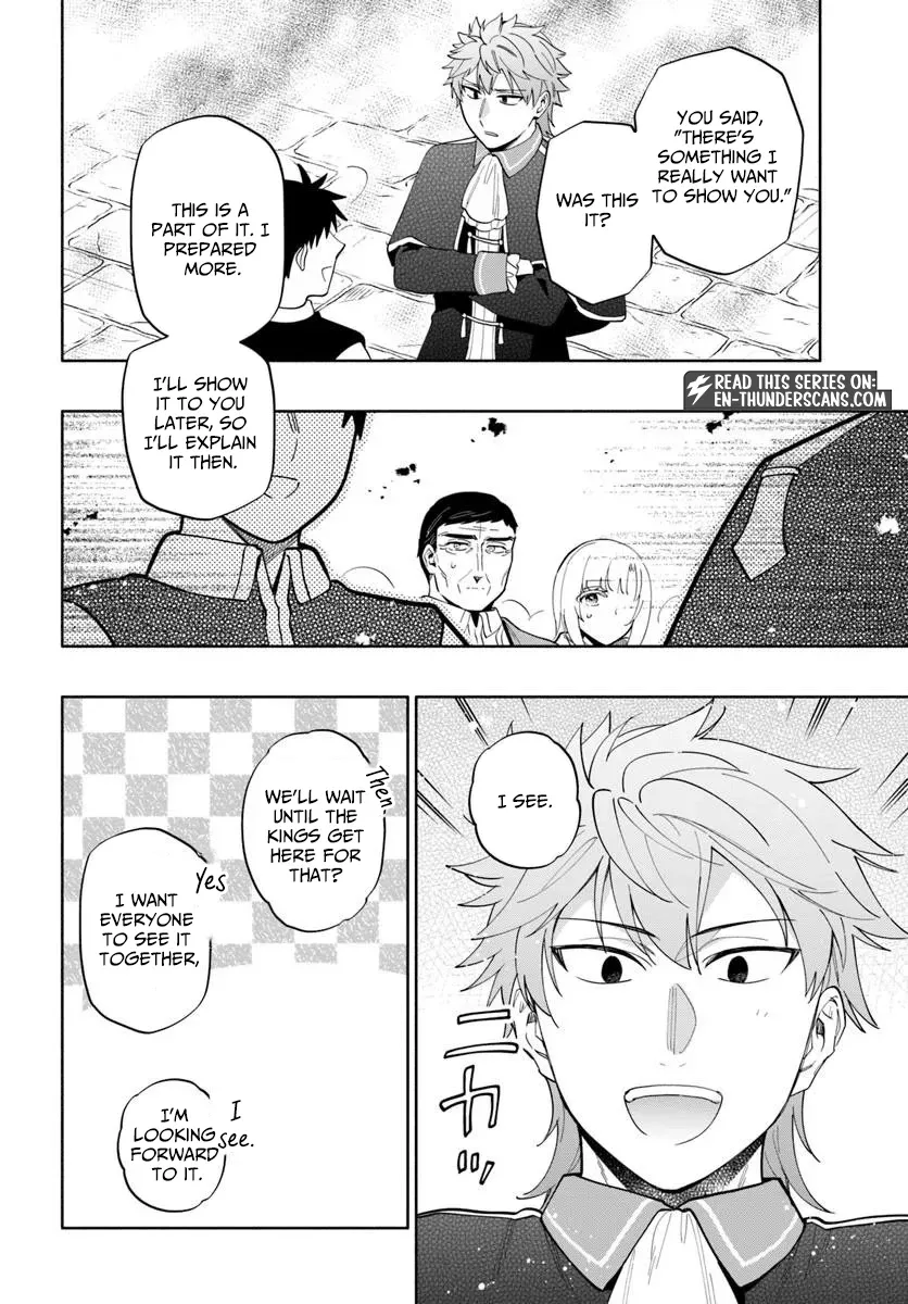 I Won 4 Billion in a Lottery But I Went to Another World Chapter 96.2 page 16
