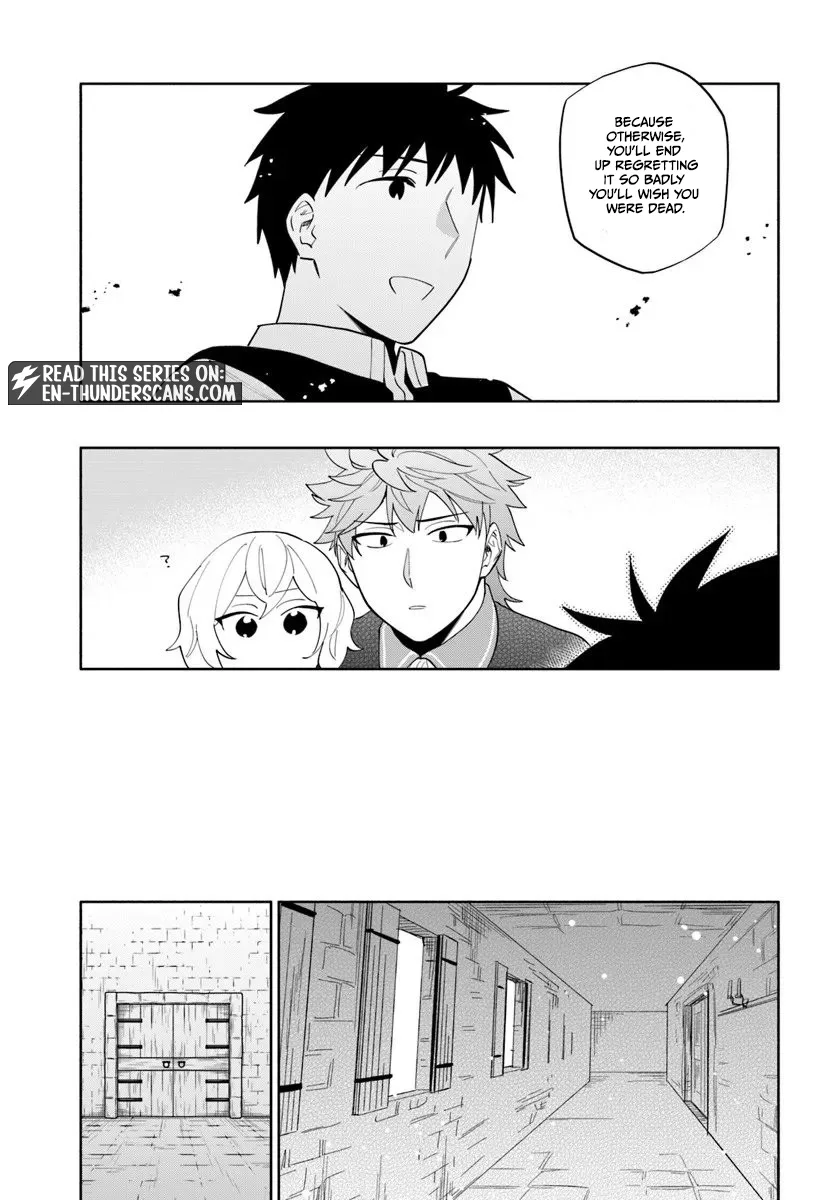 I Won 4 Billion in a Lottery But I Went to Another World Chapter 97.1 page 13