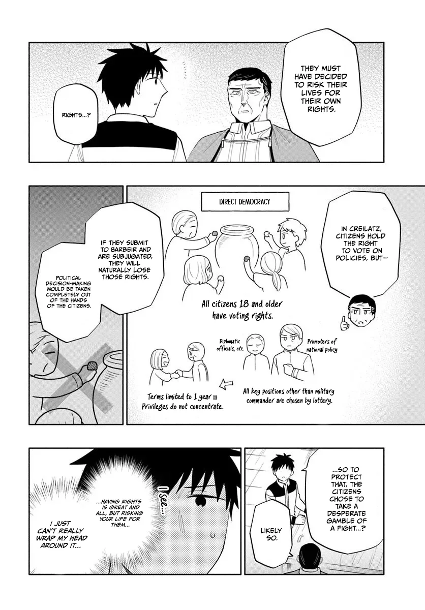 I Won 4 Billion in a Lottery But I Went to Another World Chapter 97.1 page 16