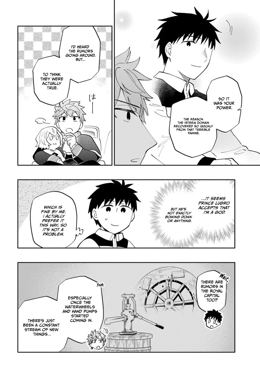 I Won 4 Billion in a Lottery But I Went to Another World Chapter 97.1 page 4
