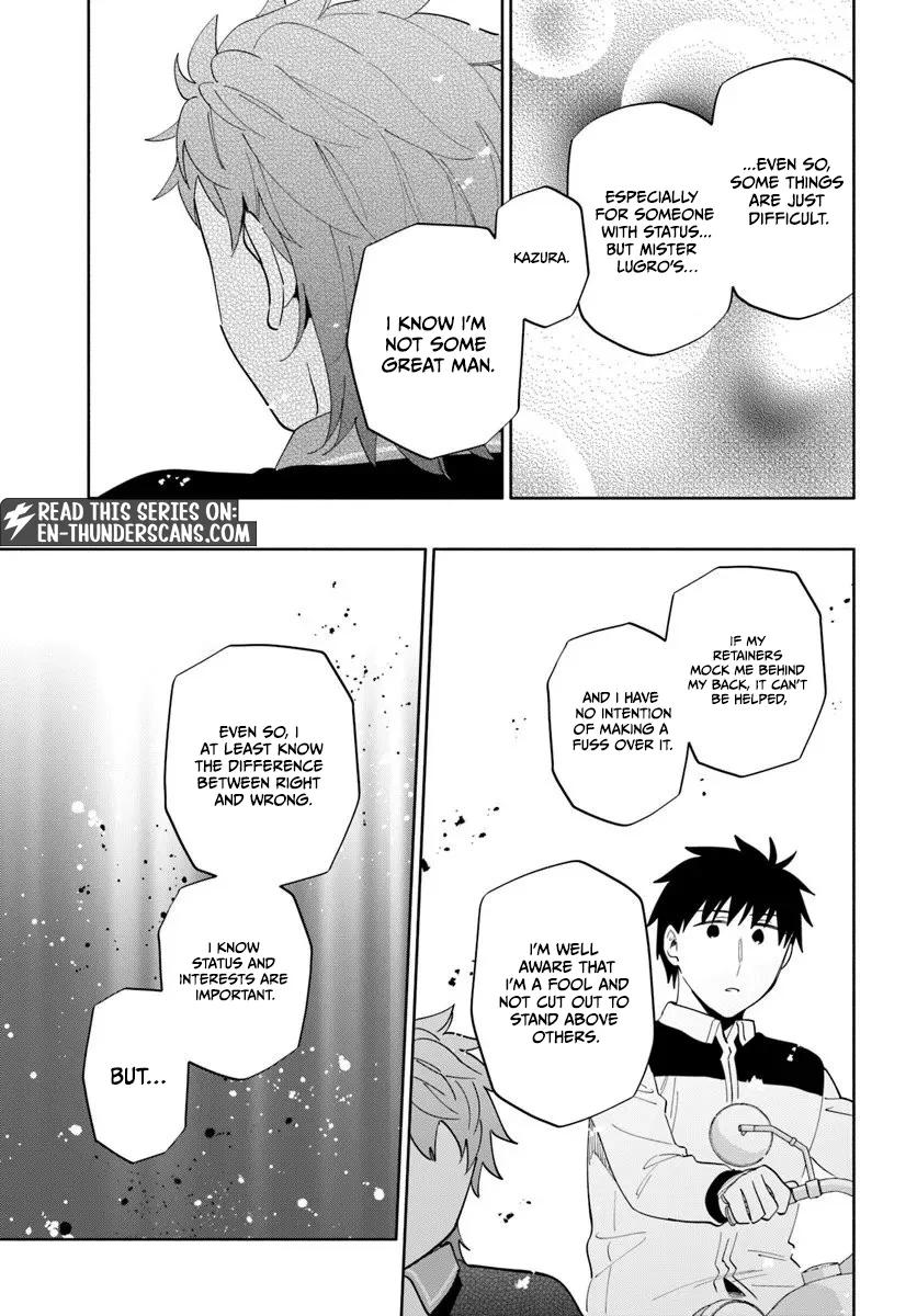 I Won 4 Billion in a Lottery But I Went to Another World Chapter 97.1 page 9