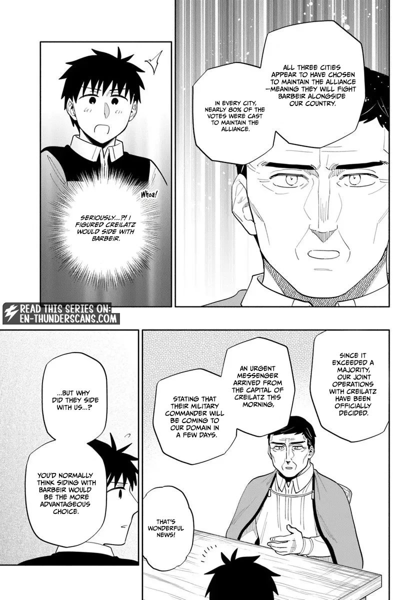 I Won 4 Billion in a Lottery But I Went to Another World Chapter 97.1 page 15