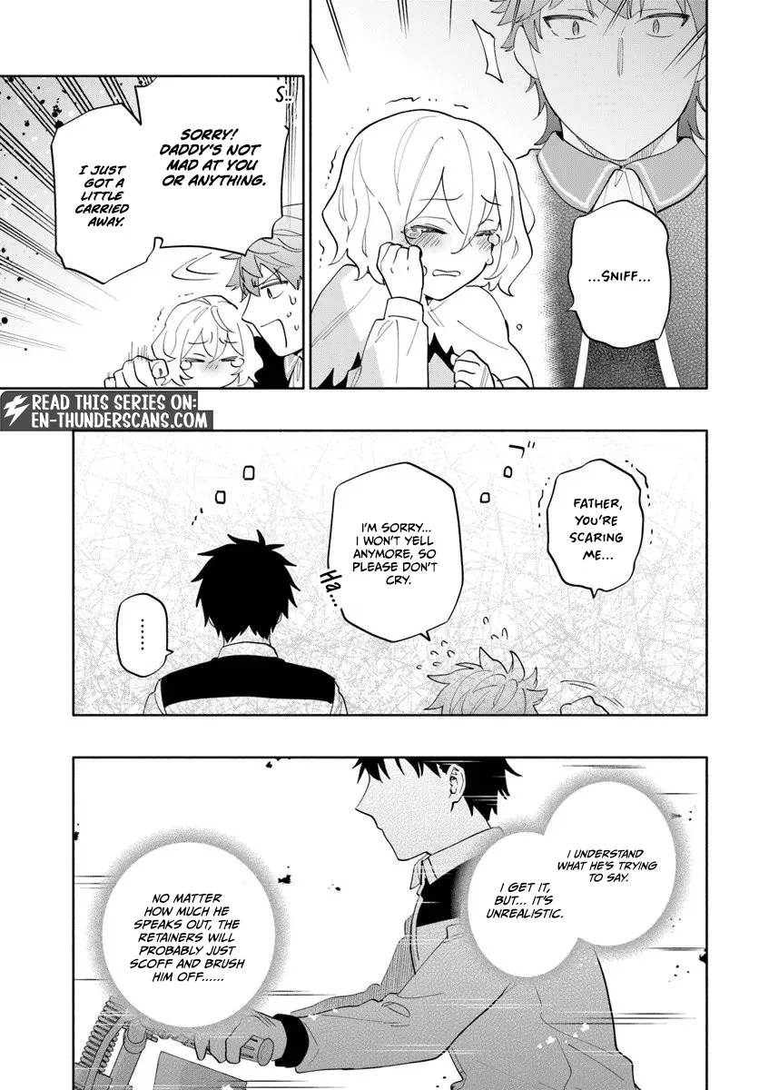 I Won 4 Billion in a Lottery But I Went to Another World Chapter 97.1 page 11