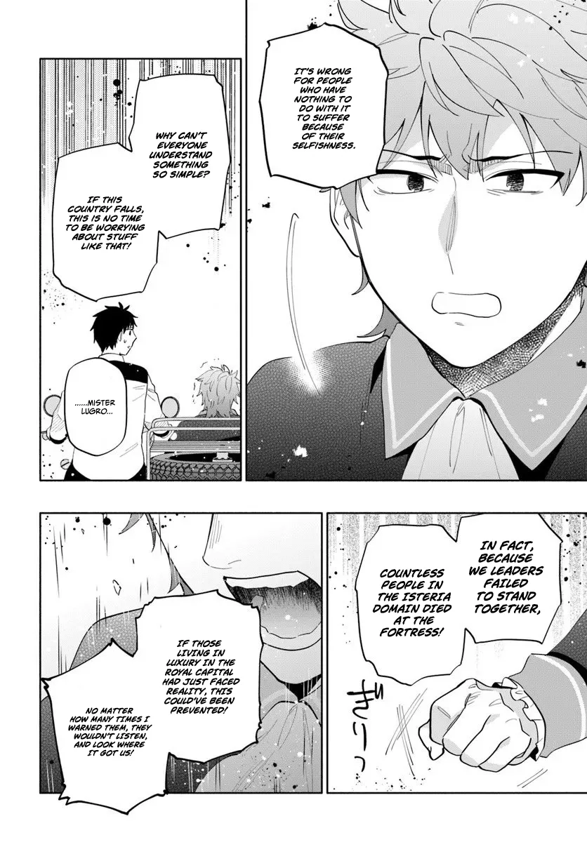 I Won 4 Billion in a Lottery But I Went to Another World Chapter 97.1 page 10