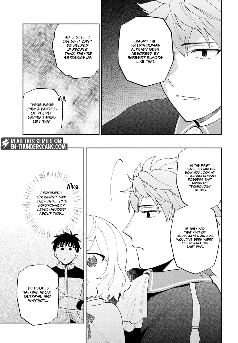 I Won 4 Billion in a Lottery But I Went to Another World Chapter 97.1 page 5