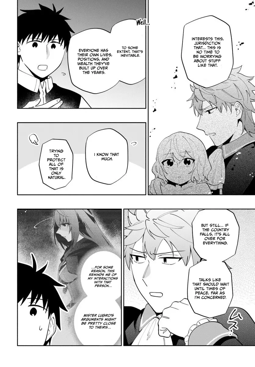 I Won 4 Billion in a Lottery But I Went to Another World Chapter 97.1 page 8
