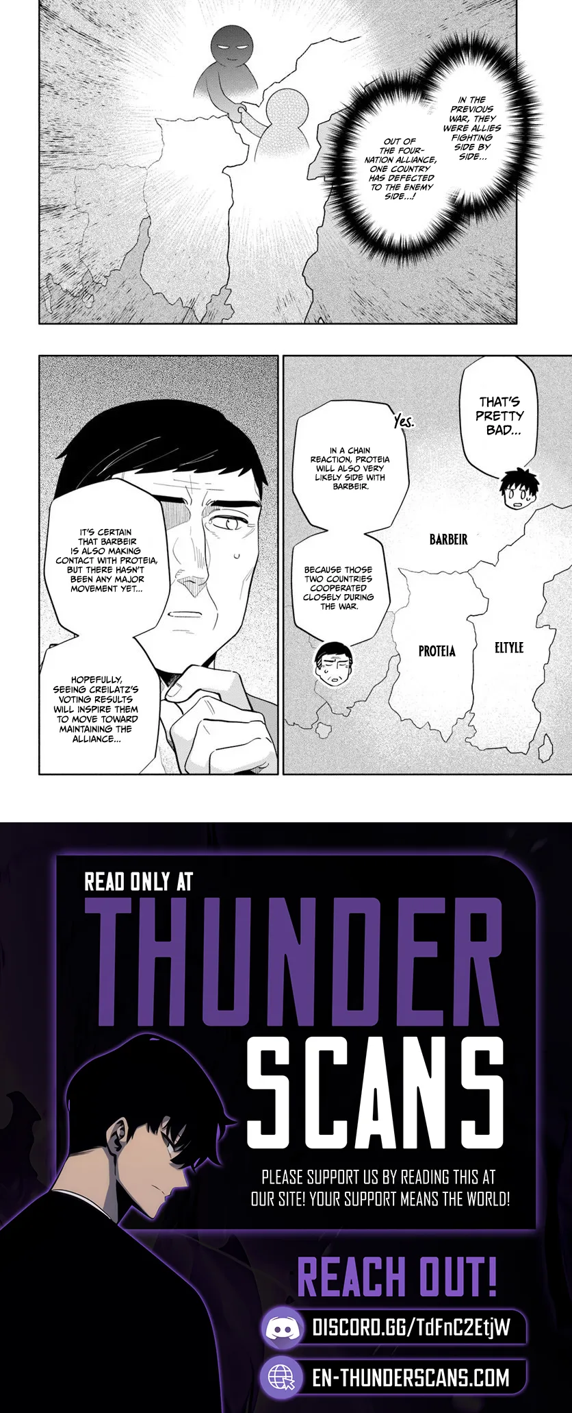 I Won 4 Billion in a Lottery But I Went to Another World Chapter 97.1 page 18