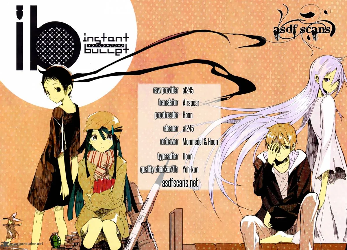 ib - Instant Bullet Chapter 1 page 1