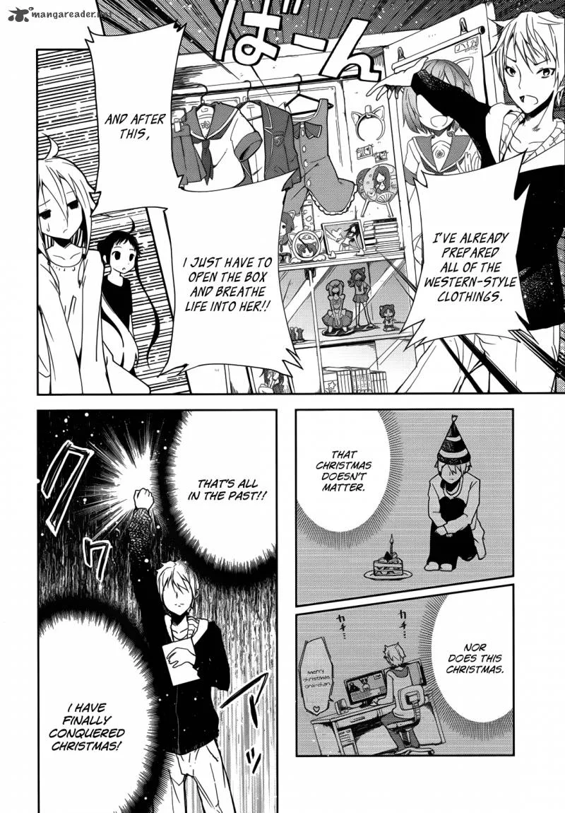 ib - Instant Bullet Chapter 1 page 14