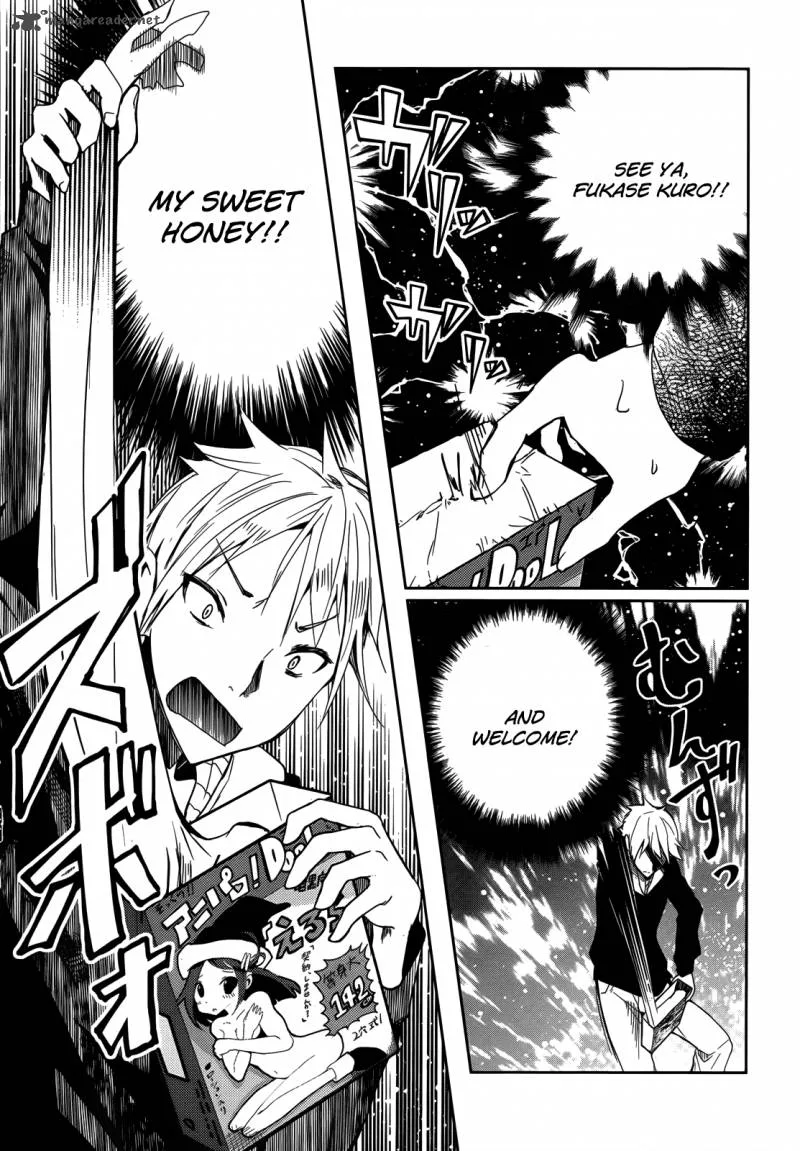 ib - Instant Bullet Chapter 1 page 15