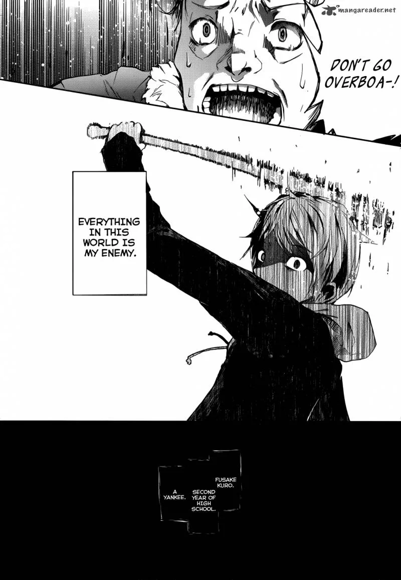 ib - Instant Bullet Chapter 1 page 6