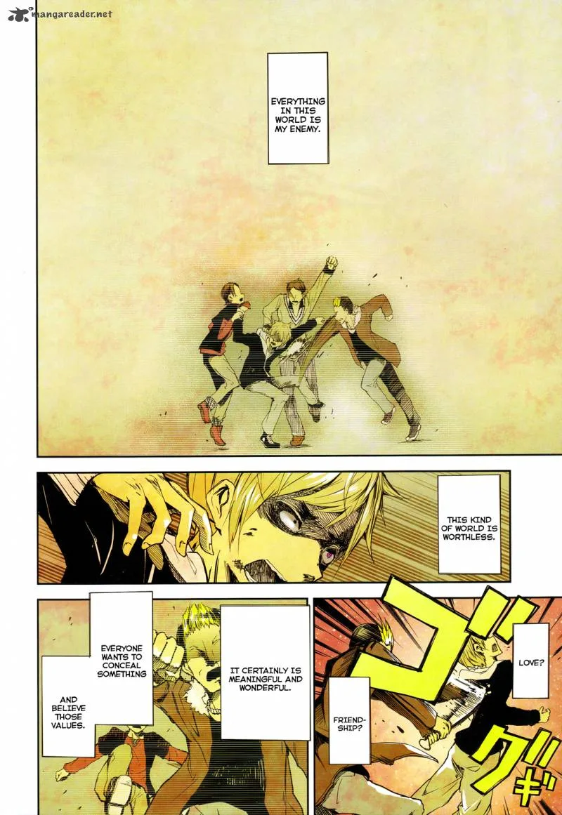 ib - Instant Bullet Chapter 1 page 4