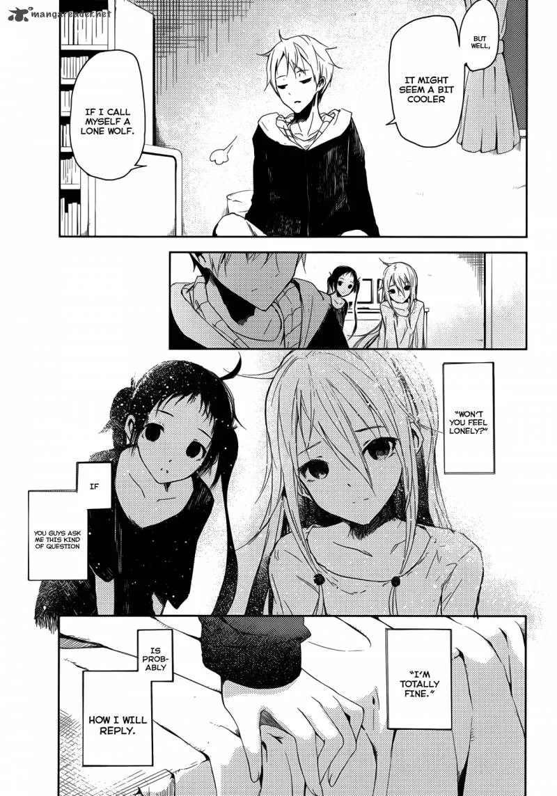 ib - Instant Bullet Chapter 1 page 11