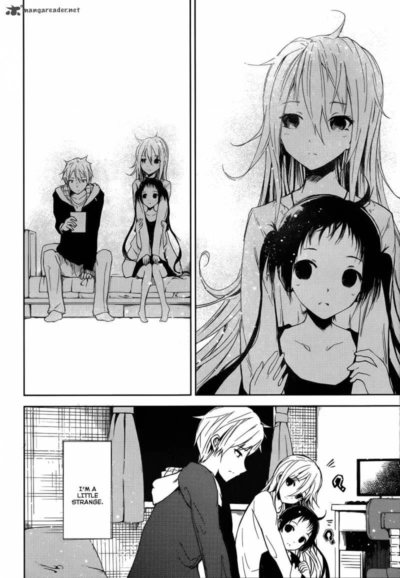 ib - Instant Bullet Chapter 1 page 8