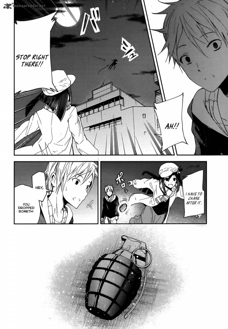 ib - Instant Bullet Chapter 1 page 34