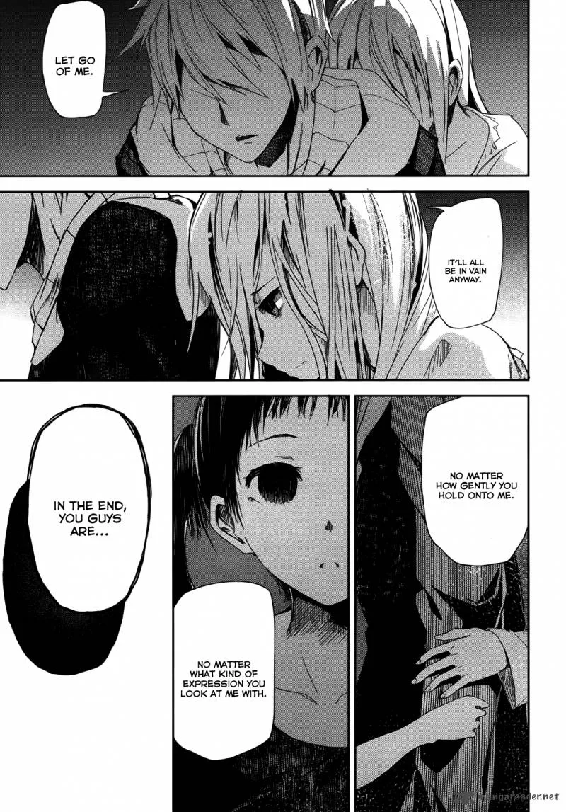 ib - Instant Bullet Chapter 1 page 25
