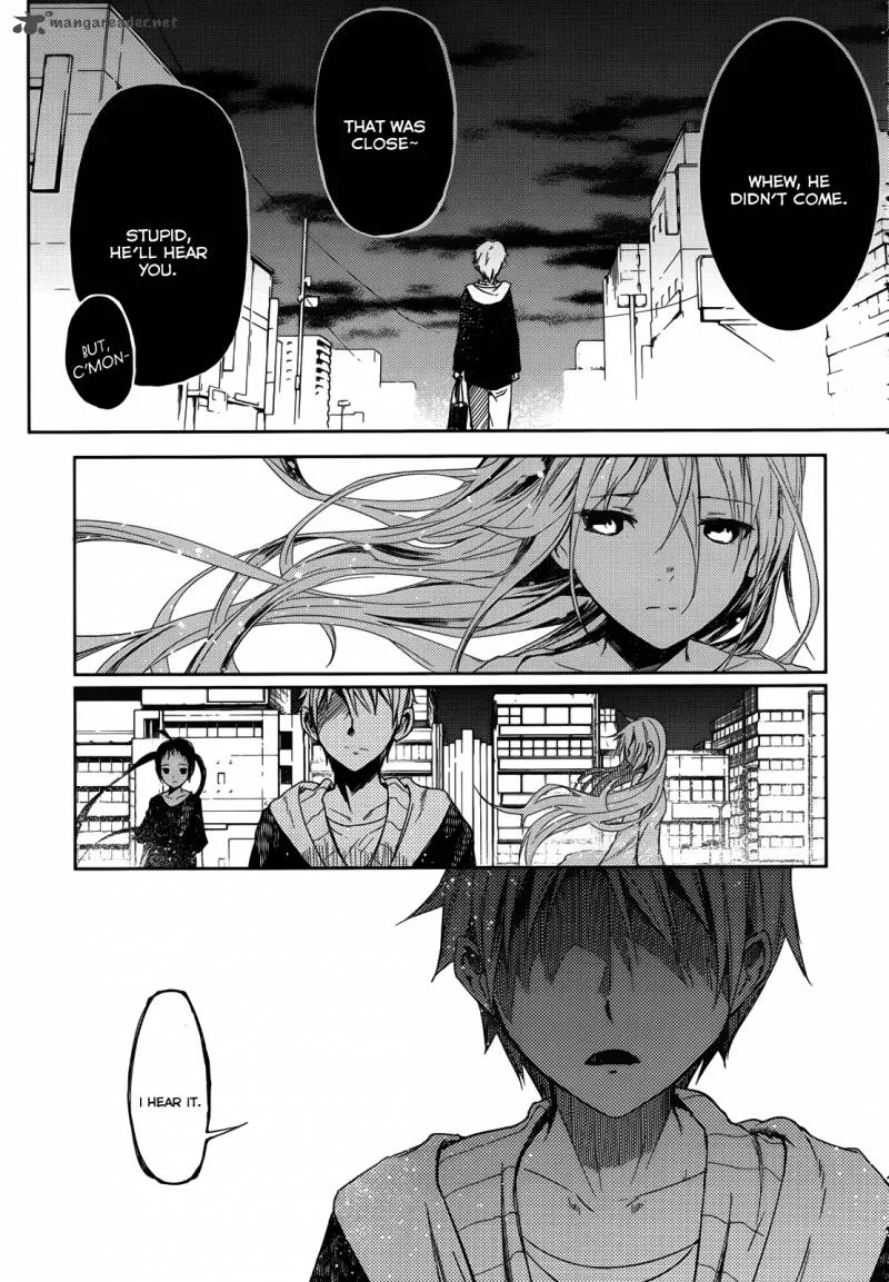 ib - Instant Bullet Chapter 1 page 23