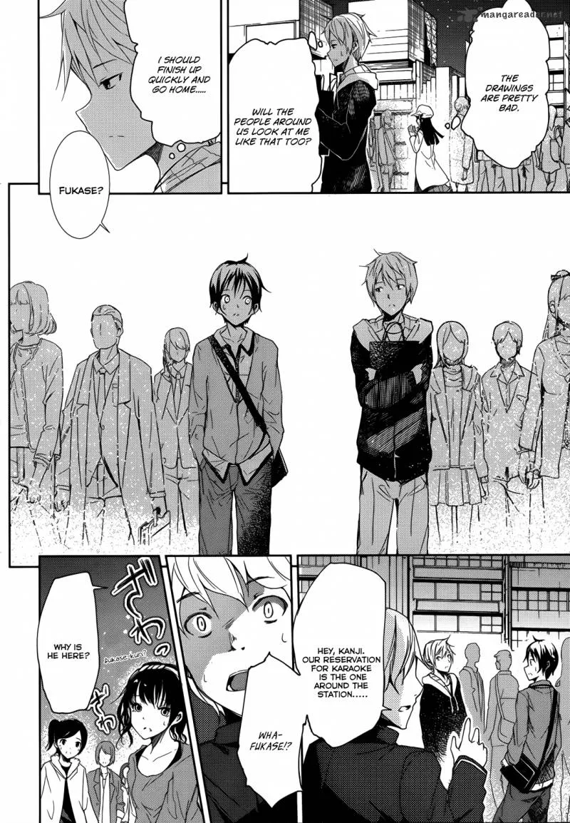 ib - Instant Bullet Chapter 1 page 20