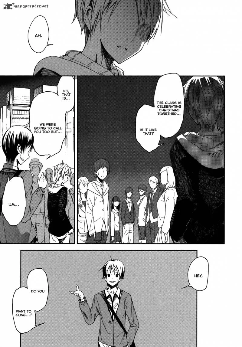 ib - Instant Bullet Chapter 1 page 21