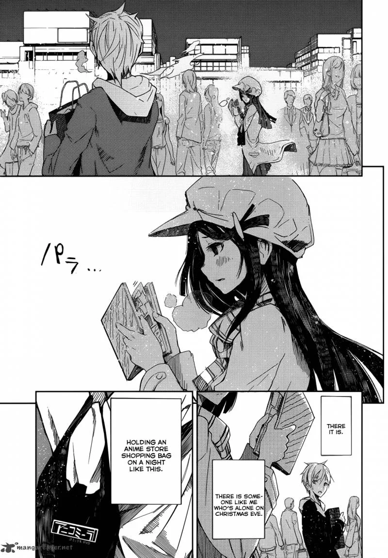 ib - Instant Bullet Chapter 1 page 19