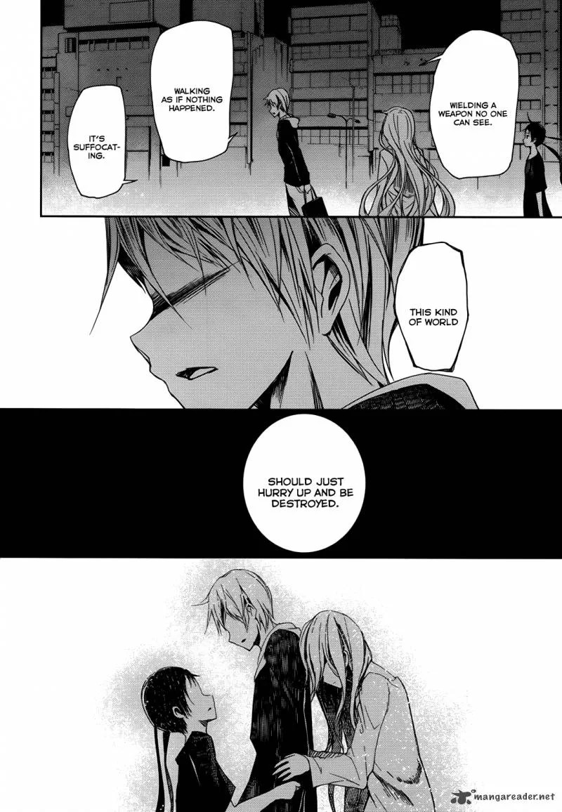 ib - Instant Bullet Chapter 1 page 24