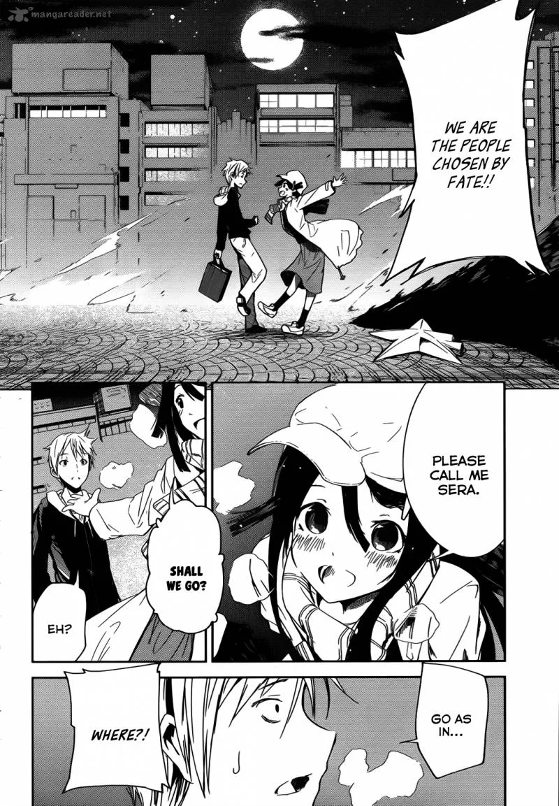 ib - Instant Bullet Chapter 1 page 36
